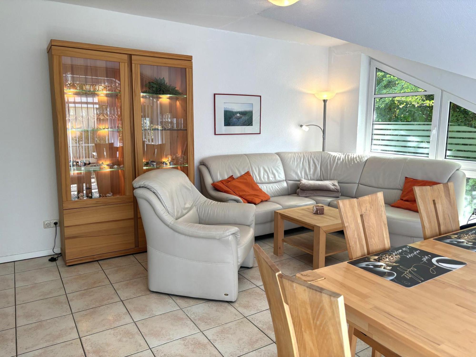 Haus Oie Idyll Mit Balkon 10 Minuten Zum Strand Zinnowitz Exterior photo
