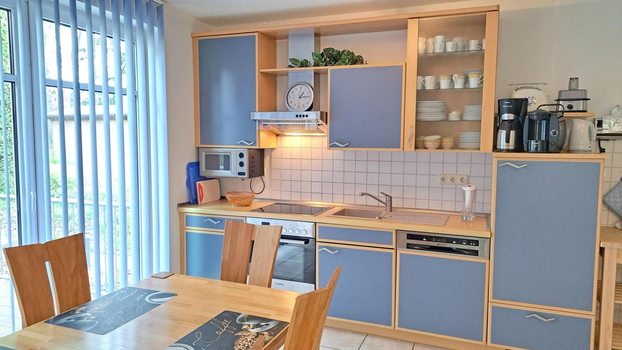 Haus Oie Idyll Mit Balkon 10 Minuten Zum Strand Zinnowitz Exterior photo