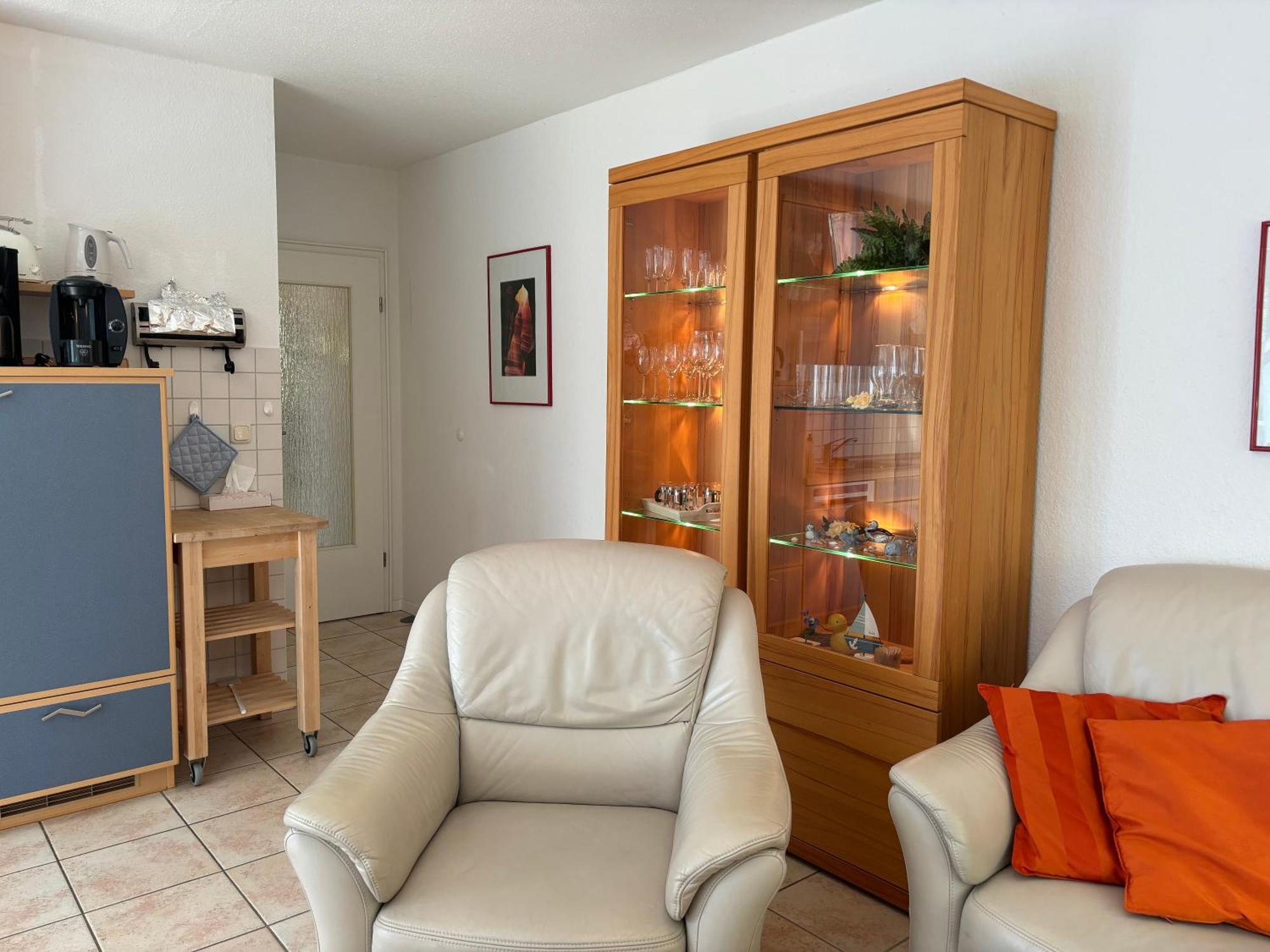 Haus Oie Idyll Mit Balkon 10 Minuten Zum Strand Zinnowitz Exterior photo