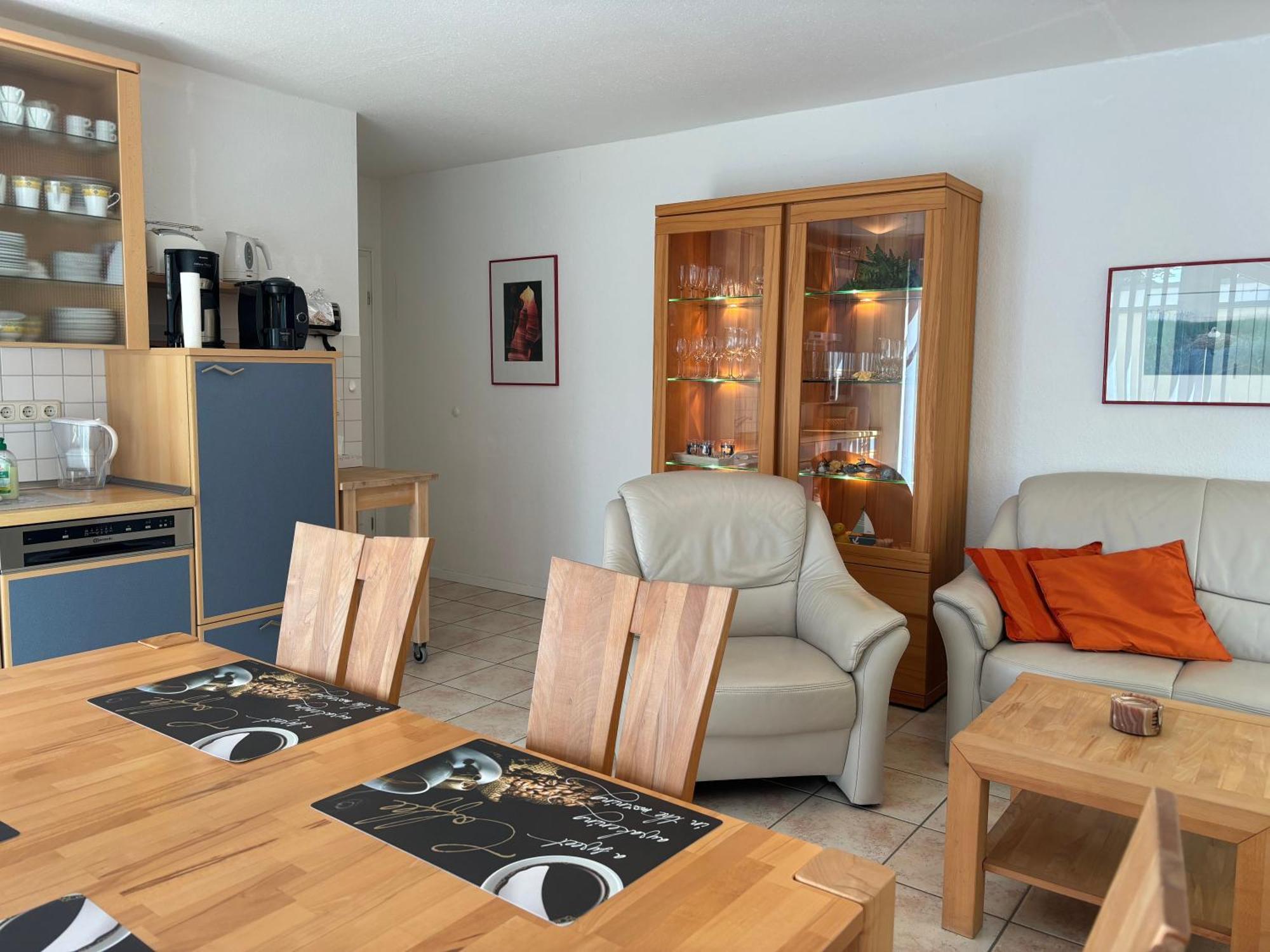 Haus Oie Idyll Mit Balkon 10 Minuten Zum Strand Zinnowitz Exterior photo